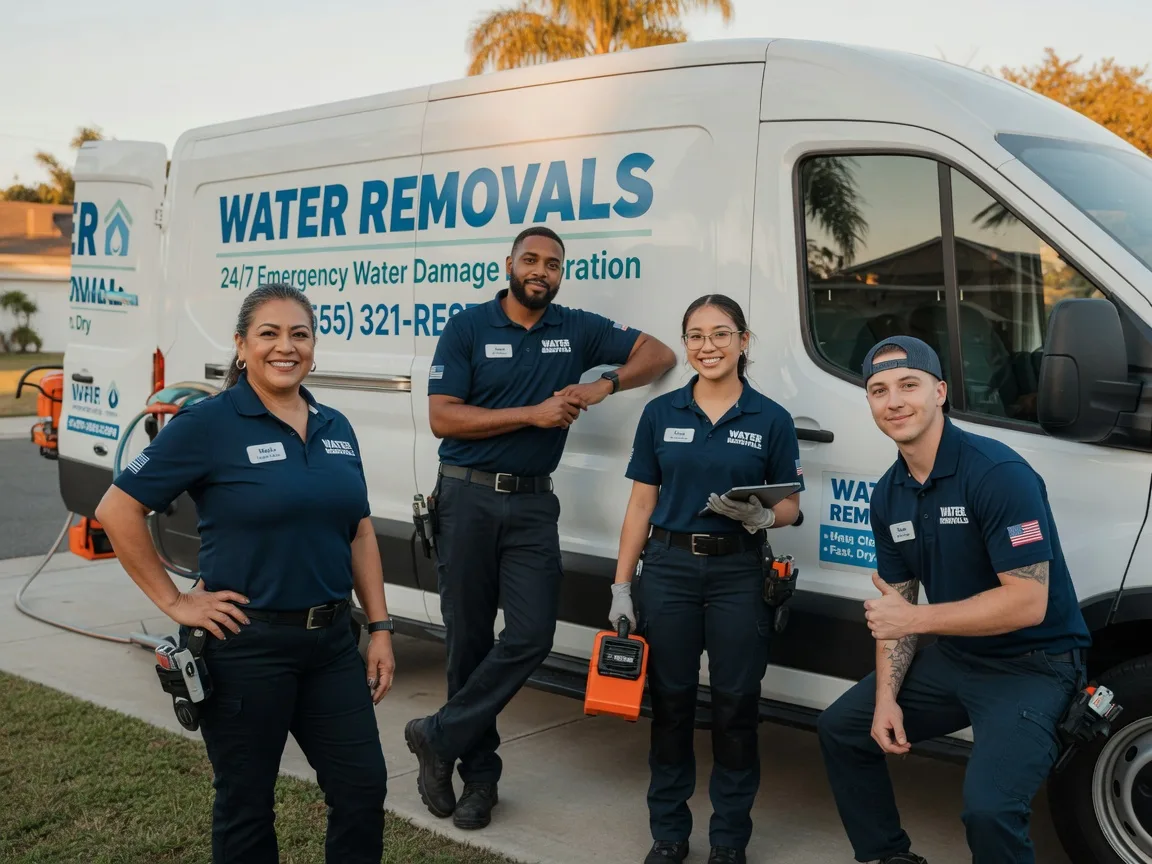 Water Removal company in Johnsonburg, PA