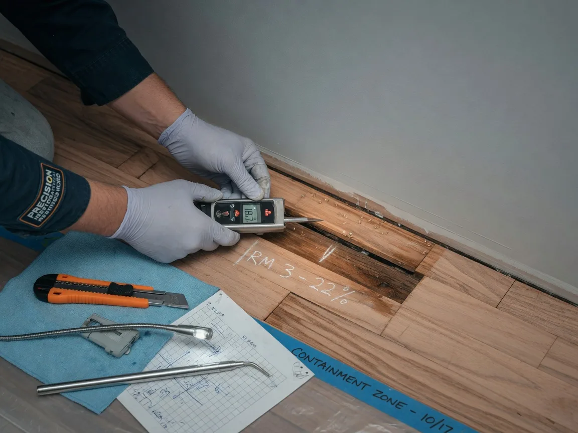 Why choose Water Removal in Johnsonburg, PA